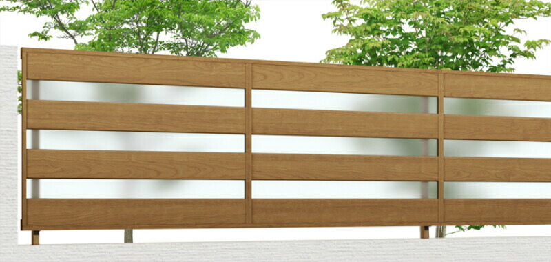 フェンス LIXIL フェンスAA YT1型 T-14 本体 2000×1400mm リクシル フェンス 目隠し おしゃれ リフォーム DIY 建材屋
