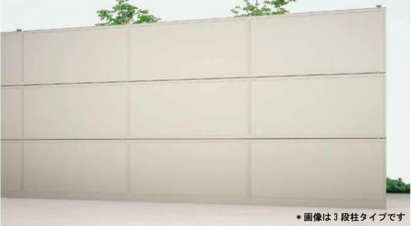 オシャレ フェンス LIXIL ヴィア・ル・クラシコ フェンスＴ-16 本体 1200×1600mm ロイヤルブラック フェンス、外壁