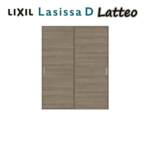 室内引き戸 Vレール方式 2枚建 引き違い戸 ラシッサD ラテオ LAA ノンケーシング枠 1620 1820 リクシル LIXIL トステム TOSTEM 室内ドア 室内引戸 引き戸 引違い戸 建材 室内 建具 交換 リフォーム DIY 建材屋 nicolasandasp.com