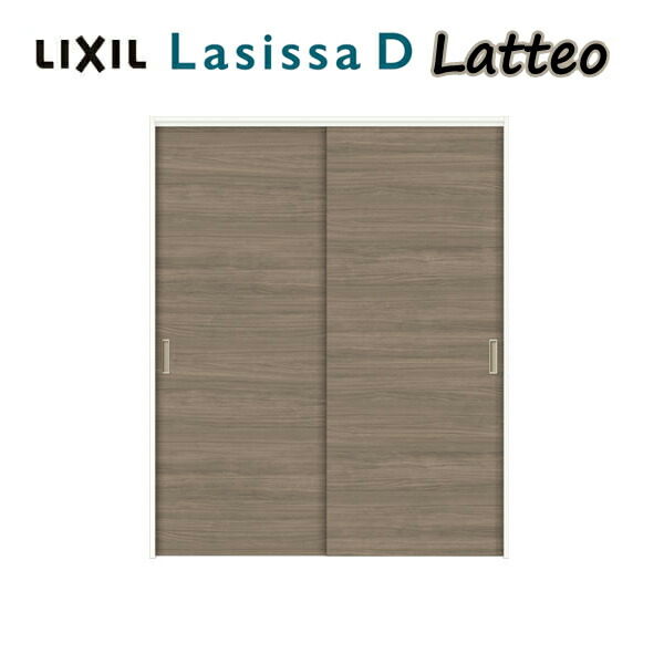 室内引戸 上吊方式 2枚建 引き違い戸 ラシッサD ラテオ LAA ケーシング付枠 1620/1820 リクシル LIXIL トステム TOSTEM 室内ドア 引き戸 室内引き戸 建具 建材 ドア 引戸 上吊り 交換 リフォーム DIY 建材屋｜リフォーム建材屋