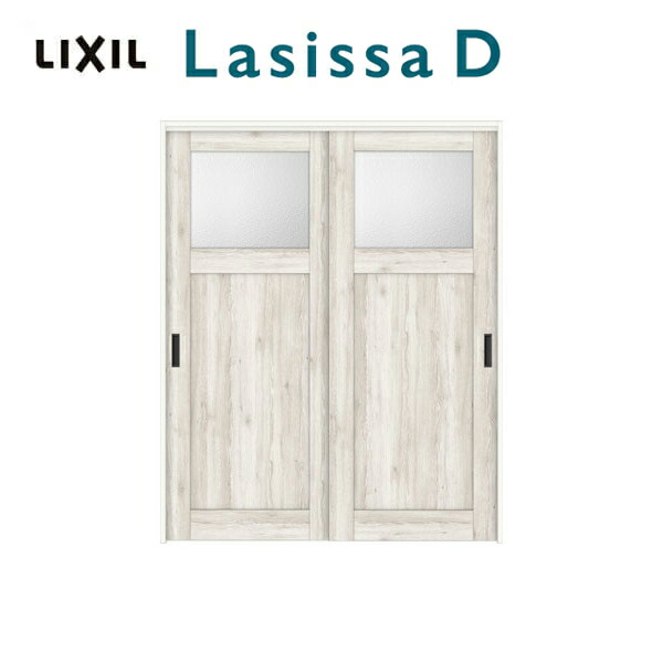 室内引戸 上吊方式 可動間仕切り 2枚建 引き違い戸 ラシッサD パレット LGJ ケーシング付枠 1620/1623 リクシル LIXIL トステム TOSTEM 室内ドア 引き戸 室内引き戸 建具 間仕切り スライド ドア 引戸 部屋 リフォーム 建材屋｜リフォーム建材屋