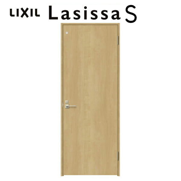 トイレドア ラシッサS LAA ノンケーシング枠 05520 0620 06520 0720 0820 0920 リクシル LIXIL 明かり窓付  錠付き 屋内 セミオーダー 建具 ドア 木製 おしゃれ 室内ドア 交換 リフォーム DIY 建材屋 メーカー直送