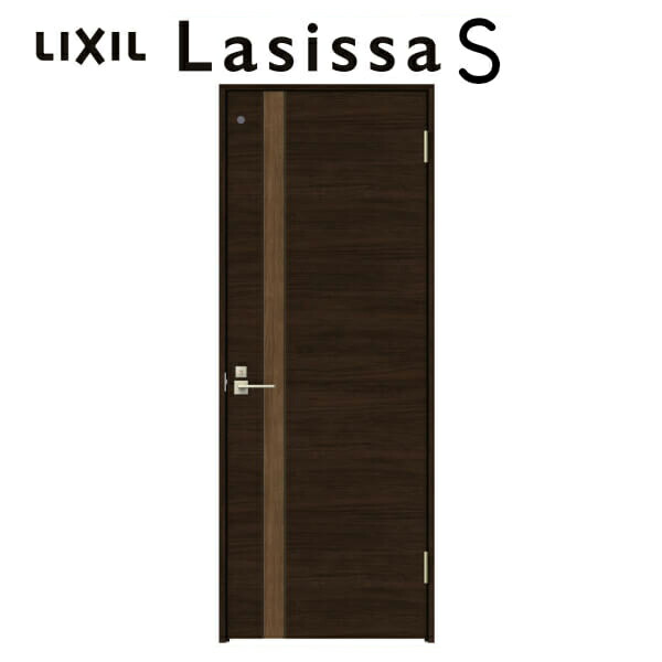 建具 ドア リクシル トイレドア Lixil ラシッサs 建具 明り採り窓付片開きドア 室内ドア おしゃれ Laf リフォーム Diy トイレドア リクシル ラシッサs パネルタイプ Laf ケーシング付枠 055 06 065 07 00 09 Lixil 開き戸 錠付き室内ドア 建具 室内ドア 建具