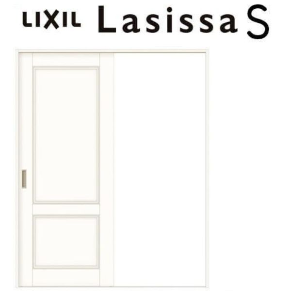 市場 最大P16倍※7 1220 1420 ケーシング付枠 1320 15要エントリー 片引き戸 1620 1820 Vレール方式 ラシッサS LAY 標準タイプ  室内引き戸