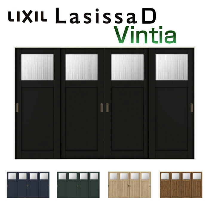 ラシッサdヴィンティア 建具 4枚建 ラシッサ リクシル 引き戸 室内ドア 交換 建材屋 リフォーム建材屋lixil ドア ヴィンティア 木製上吊り室内引違い戸 Lgj おしゃれ 32 3223 おしゃれ 4枚建 D 扉 リフォーム リフォーム 可動間仕切り 室内ドア ケーシング付枠 ガラス