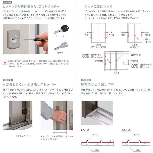 期間限定送料無料】 【楽天市場】玄関引き戸 リフォーム用 リシェント 玄関引戸2 PG仕様 ランマなし 4枚建 P13型  W2357～3800×H1761～2277mm リクシル 特注 工事付対応可能玄関ドア 引き戸 和風 建材屋：リフォーム建材屋 【海外正規品】  -sensorium.no