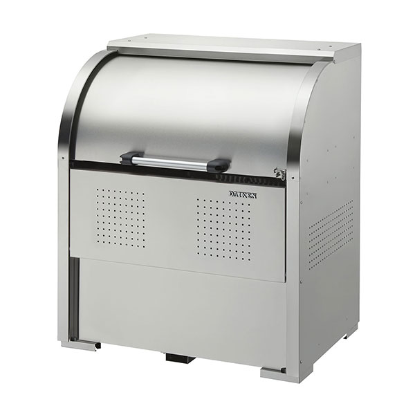 【法人押さえる】ダイケン ゴミ寄せあつめる庫 ステンレス鋼製 600L CKS-1007