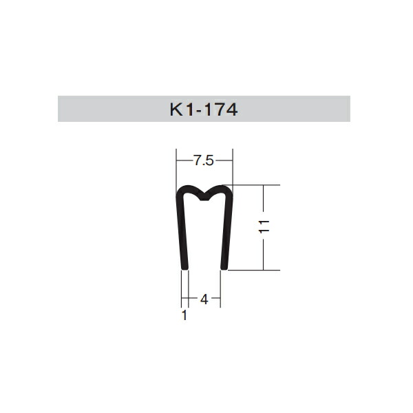 キョーセー ダイアロン カブセ K1-174 50本入り 長さ1800mm 全2色