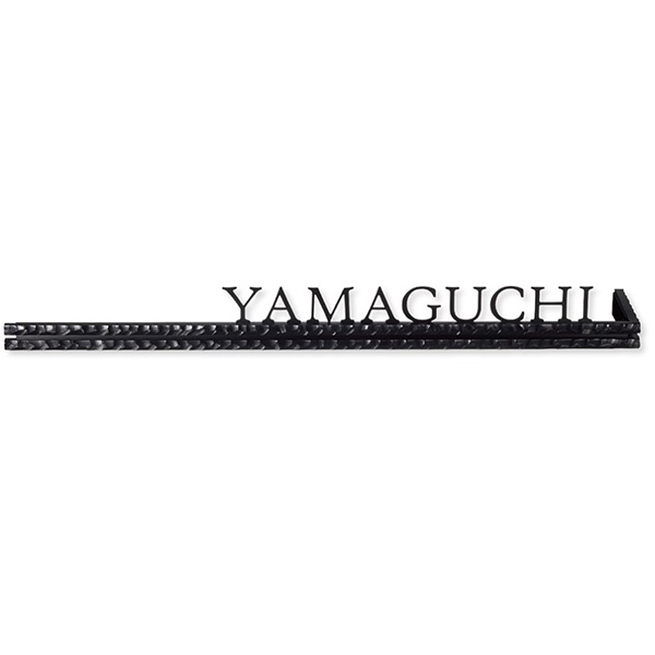 福彫 表札 ウォールアクセントライン ステンレス切文字 WDKT-360 43,680円