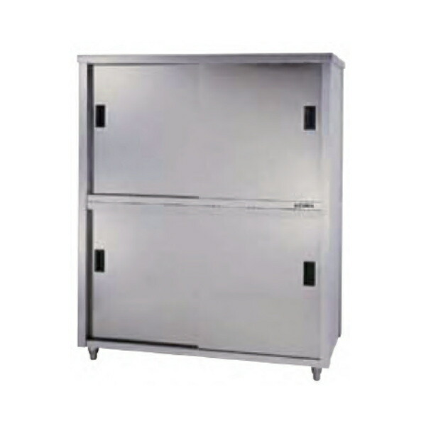 【法人限定】ライフ住器 食器戸棚 片面引違戸 間口180cm KN-ACS-1800L