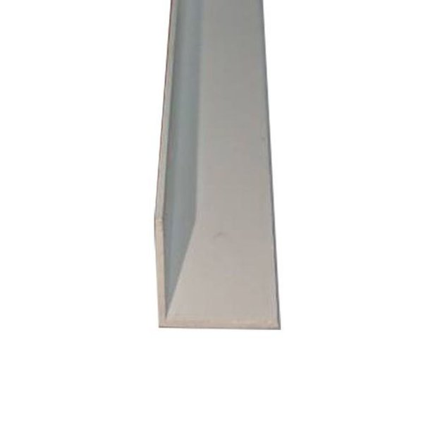 キョーセー L型一角 白 22x22x1,820粍 (100本)