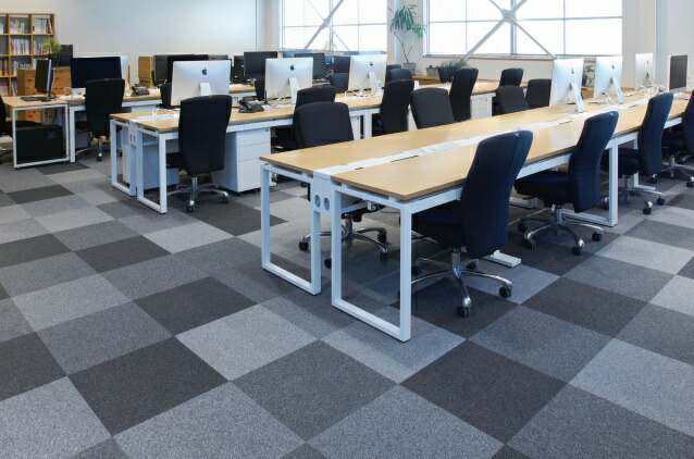 タジマ 田島ルーフィング カーペットタイル タピスシリーズ タピスセレクトPlus TSP-105 ケース販売｜リフォーム建材屋