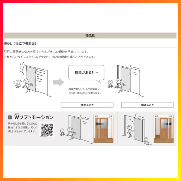 可動間仕切り引き分け戸引戸上吊方式ラシッサSパネルタイプLAGノンケーシング枠3220/3223リクシルトステム室内引き戸上吊り引分け戸ドアLIXIL/TOSTEMリビング建材室内建具居室ドア戸扉リフォームDIY