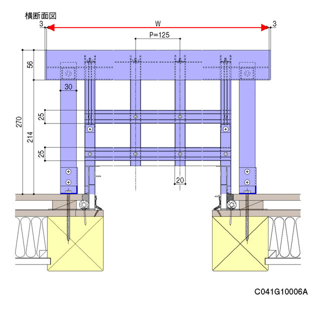 送料無料 楽天市場 アルミ窓手すりワイド Lixil W1528 H500 出幅270mm 壁付 単体サッシ用 格子 アルミサッシ 窓 リフォーム 取替 落下防止 リクシル トステム Tostem Diy Smtb K Kb 建材屋 リフォーム建材屋 全国組立設置無料 Lexusoman Com