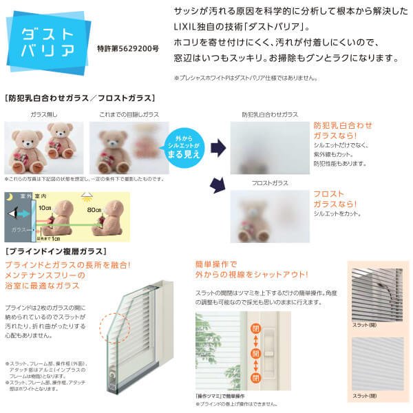 二重窓 内窓 インプラス 樹脂サッシ 強化4mmガラス 引き違い窓 窓 アルミサッシ リクシル 浴室仕様 W1001〜1500×H258〜600mm 断熱 リフォーム LIXIL タイル納まり 2枚建 建材屋 窓サッシ DIY 木材・建築資材・設備 | windowmaker.com