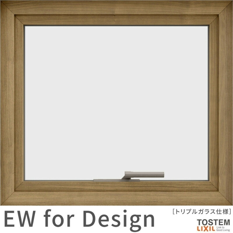 SALE／102%OFF】 縦すべり出し窓 03609 EW for Design TG W400×H970mm