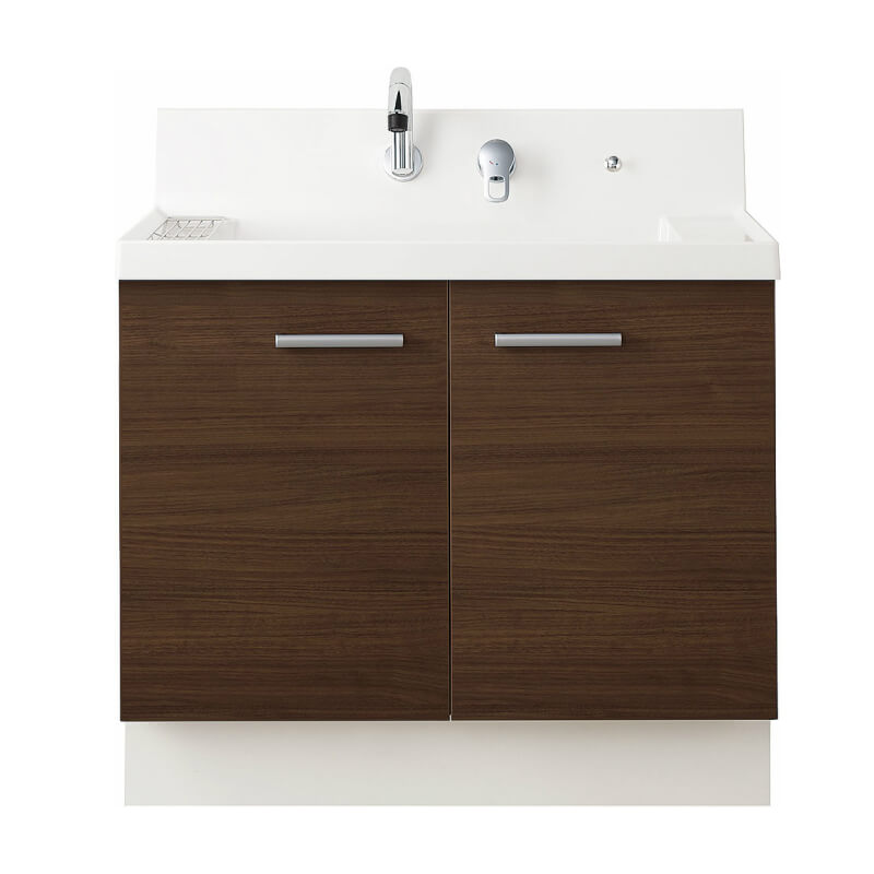 超歓迎売れ筋no 1 ピアラ 洗面台 化粧台本体 リフォーム 化粧台 交換 Diy おしゃれ リクシル リクシル Diy 洗面化粧台 リクシル ピアラ 化粧台本体 間口w750mm 扉タイプ Ar3n 755sfyn 即湯シングルレバーシャワー水栓 寒冷地仕様 洗面台 リフォーム Diy 建材屋 セール