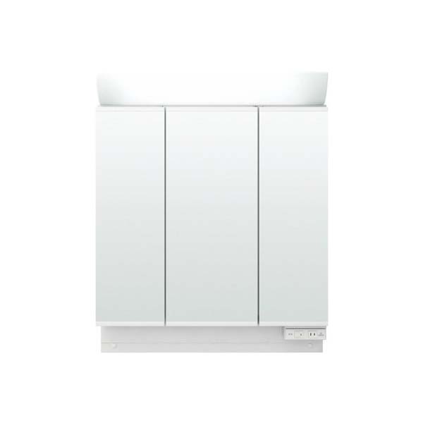 永大産業 洗面化粧台 シャンピーヌプレーン W600 EK-LSAM-6VS_EK-LSAB 