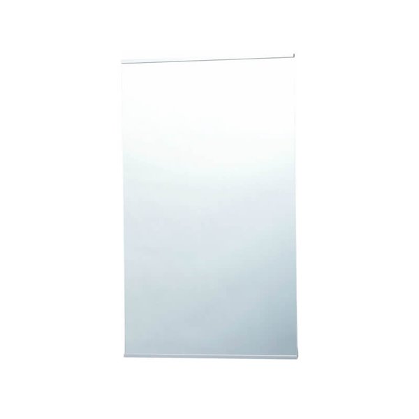 トイレ手洗 収納 キャパシア 化粧鏡(防錆) KF-D3660AG 寸法360×10×600 LIXIL リクシル 建材屋