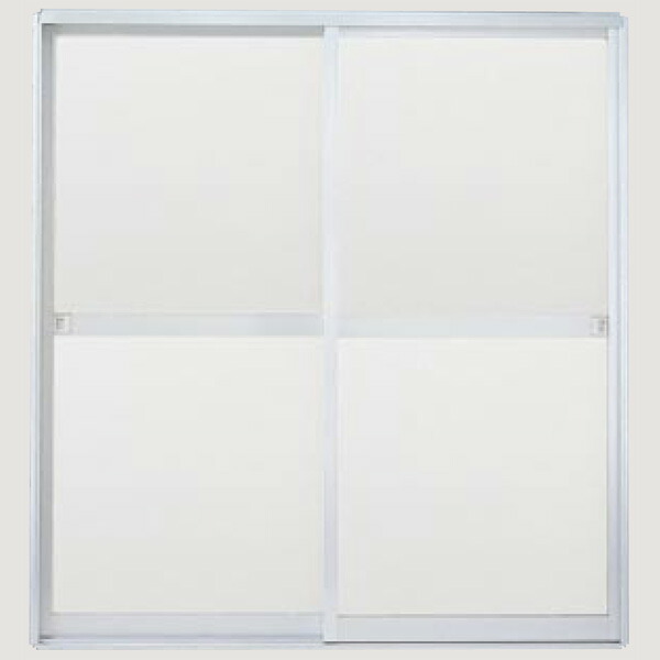 公式 浴室引戸 引き戸 枠付 引き違い戸 樹脂パネル H 17 17 W1770h1757 Lixil リクシル アルミサッシ 引違い 建材屋 超激安 Lexusoman Com