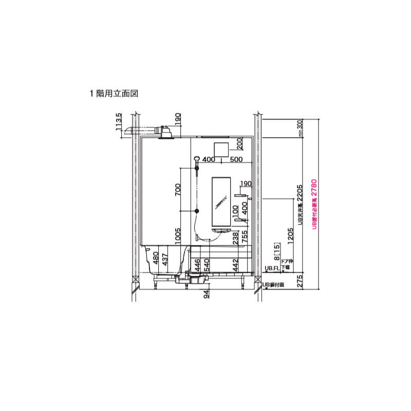 希望者のみラッピング無料 9月はエントリーでポイント5倍 システムバスルーム スパージュ Bxタイプ 1318 1300mm 1800mm サイズ 全面張り 戸建1階用ユニットバス リクシル Lixil 高級 浴槽 浴室 お風呂 リフォーム 建材屋 希少 黒入荷