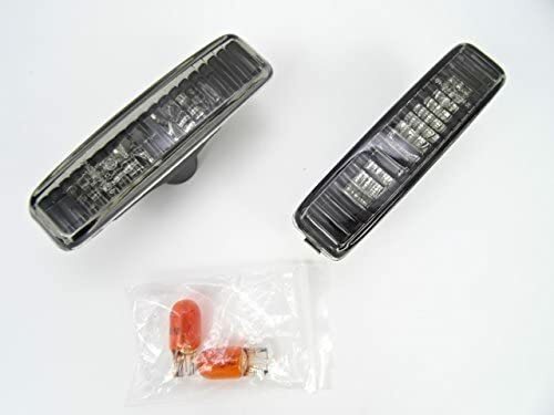 楽天市場】BMW スモーク サイドマーカー ウィンカー 7シリーズ