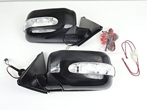 Bmw 6 3シリーズ 4 後期 5シリーズ Led ウインカー ドアミラー サイドミラー ドア サイド ミラー Assyタイプ 交換 未塗装 septicin Com