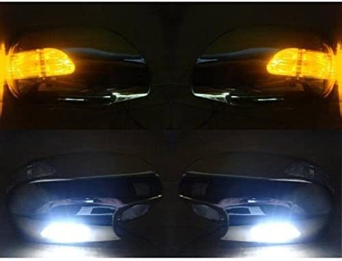 交換タイプ トヨタ ハイエース 0 スーパーgl 1型 2型 3型 4型 5型 ランドクルーザープラド プラド 1 ハイラックッサーフ サーフ 210 215 メッキ Led ウインカー フットランプ ドアミラー サイドミラー ドア サイド ミラー ガーニッシュ Rvcconst Com