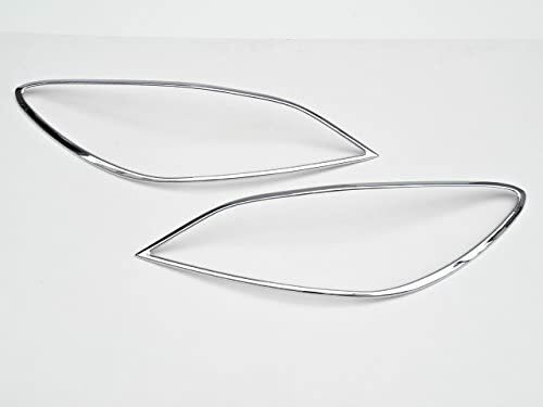 メルセデス ベンツ W218 C218 CLS350 CLS550 CLS63　（2011年-2018年） 　メッキ テールライト テールランプ リア リング リム　ガーニッシュ　カバー｜ドリームセブン　店