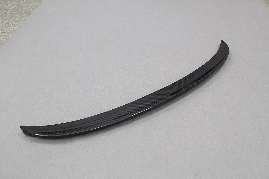 BMW F01 F02 F04 740i 740Li 750i 750Li 760Li アクティブハイブリッド7 L カーボン トランクスポイラー リアスポイラー リアルカーボン リア ウイング|ドリームセブン 店