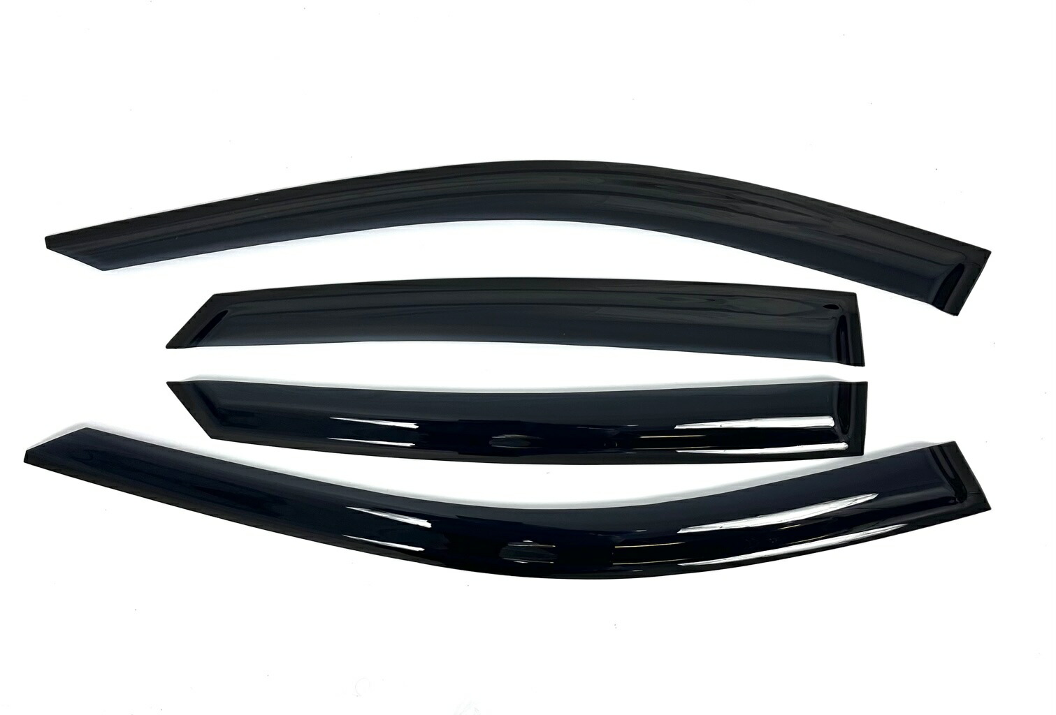 楽天市場】【トヨタ純正】 サイドバイザー ☆クラウン クロス