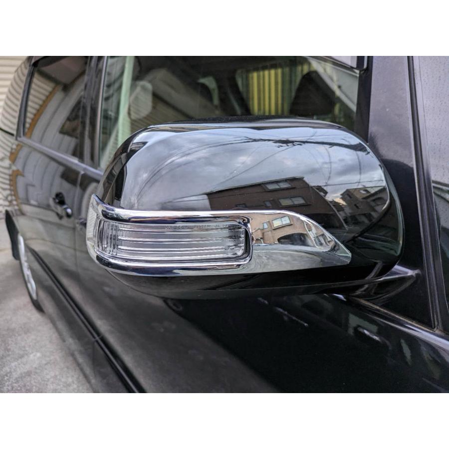 【即決】 エスティマ ACR50 アエラス ウインカードアミラー 右 7ピン 1F8 ミディアムシルバーM ACR50 ACR55 GSR50 GSR55 AHR20 エスティマ アエラス ドアミラー