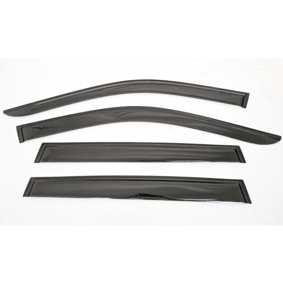 楽天市場】【 JEEP 純正 】グランドチェロキー L WL75 サイドバイザー