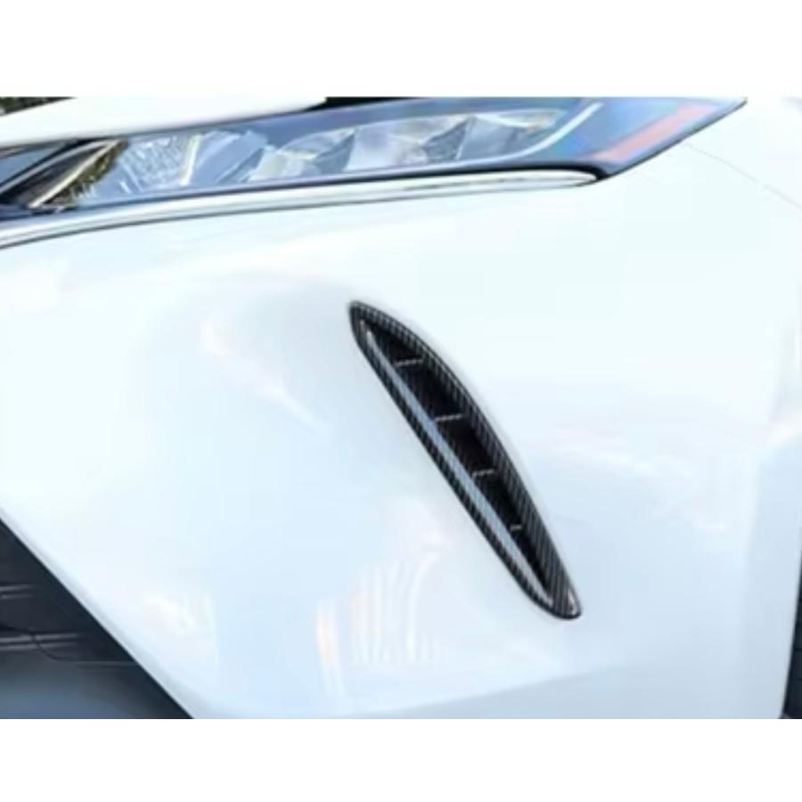 新品 トヨタ純正 ハリアー 80 PHEV バンパー ホールカバー