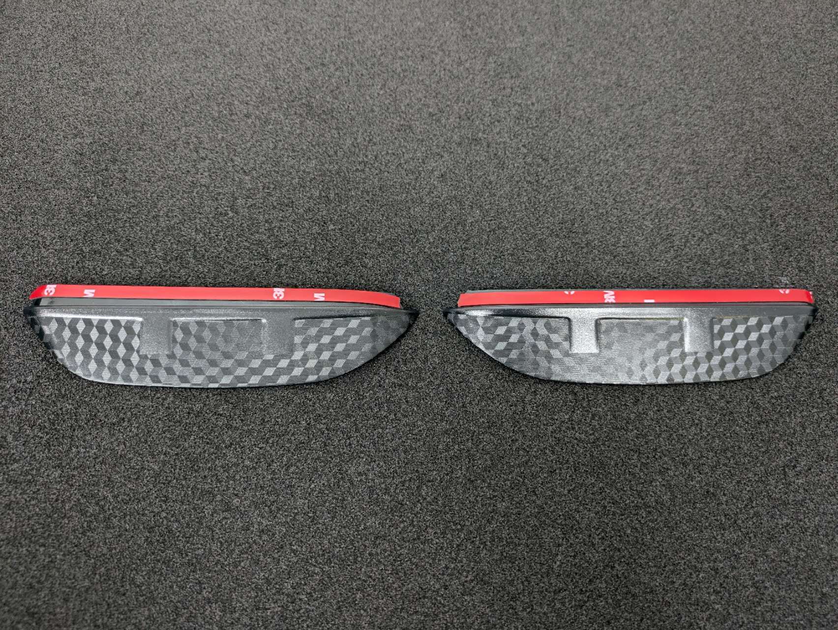 ライフダンク JB3 JB4 LED ドア ミラー カバー ペイントベース MIR－SID－057