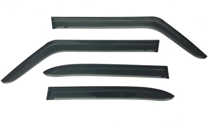 楽天市場】ボルボ XC60 ドアバイザー ドアパネル バイザー