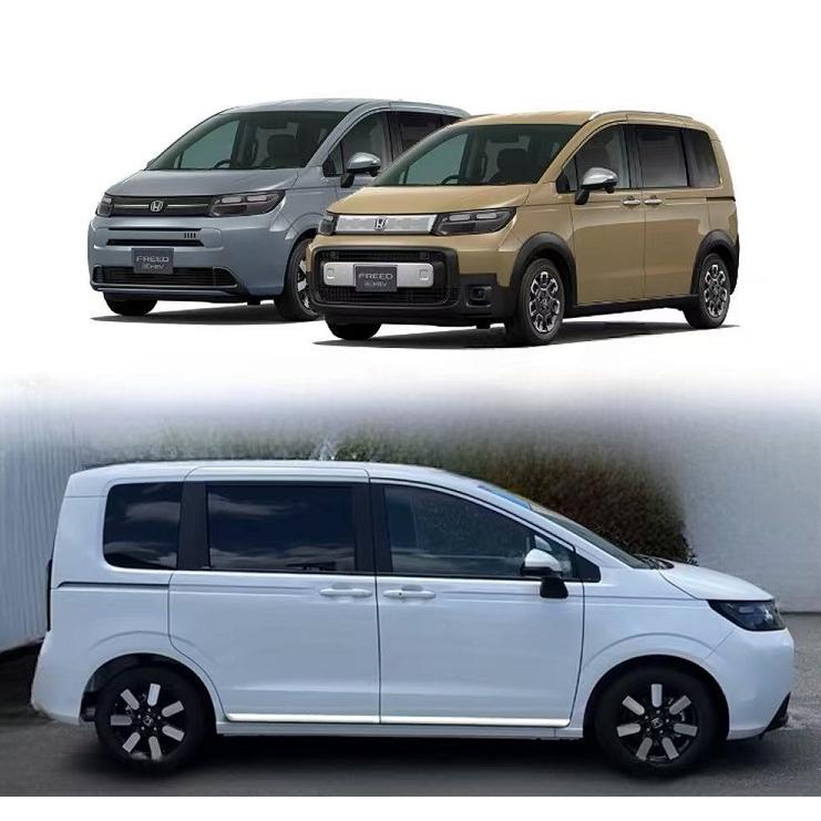 楽天市場】純正 ホンダ HONDA GT5系フリード 05.ボディーサイドモール