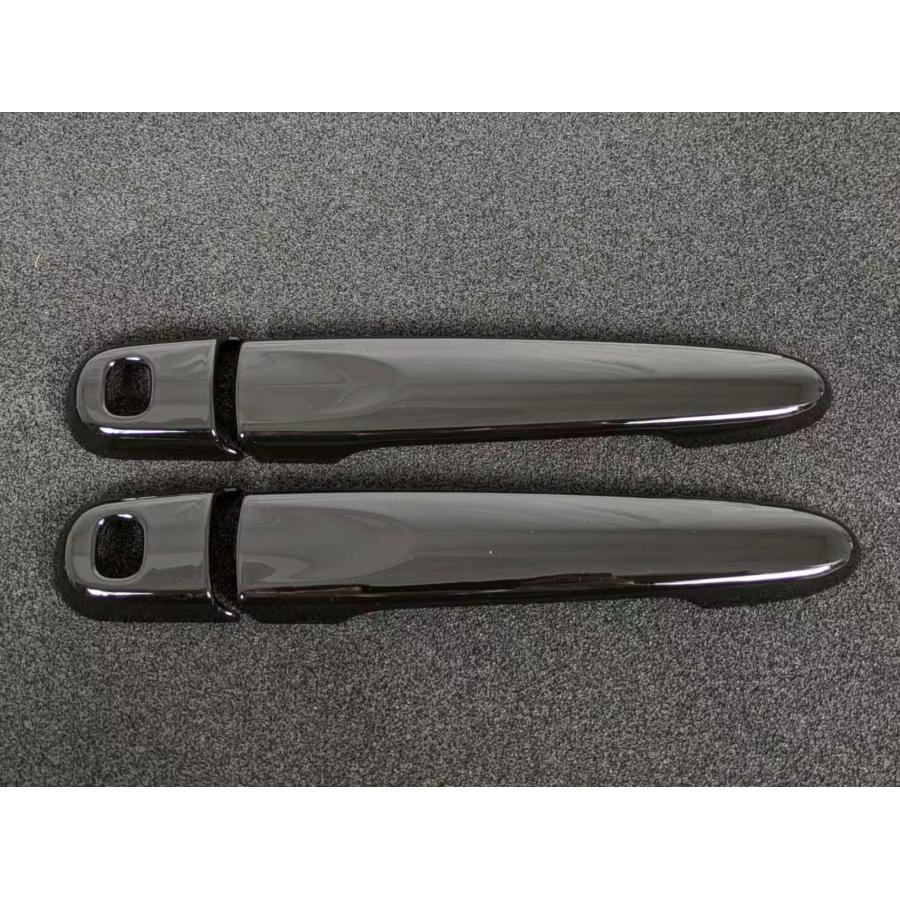 純正交換タイプ ピアノブラック ドアハンドル BMW MINI(純正) ドアハンドル ピアノ・ブラック のパーツ