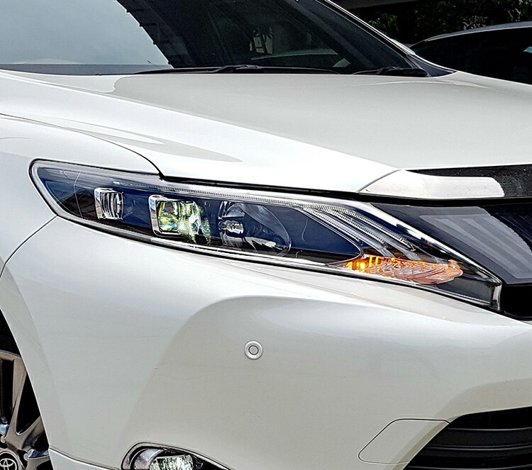 楽天市場】ri-ta600-01 ヘッドライト用 Harrier ハリアー (60系前期