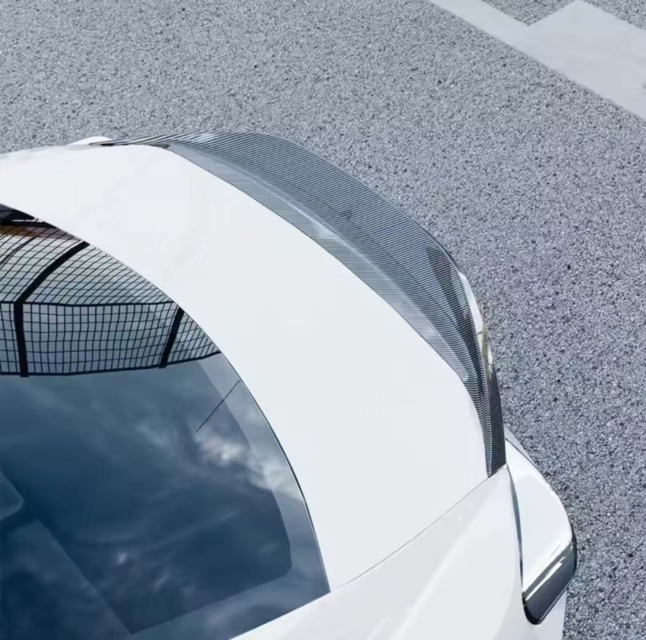 楽天市場】トヨタ 86 ZN6 スバル BRZ ZC6 前期 後期 ルーフスポイラー