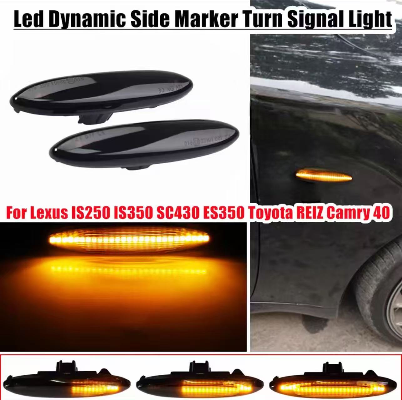 楽天市場】ll-to-sma-sm02 (ON-OFF点灯 スモークレンズ) Crown