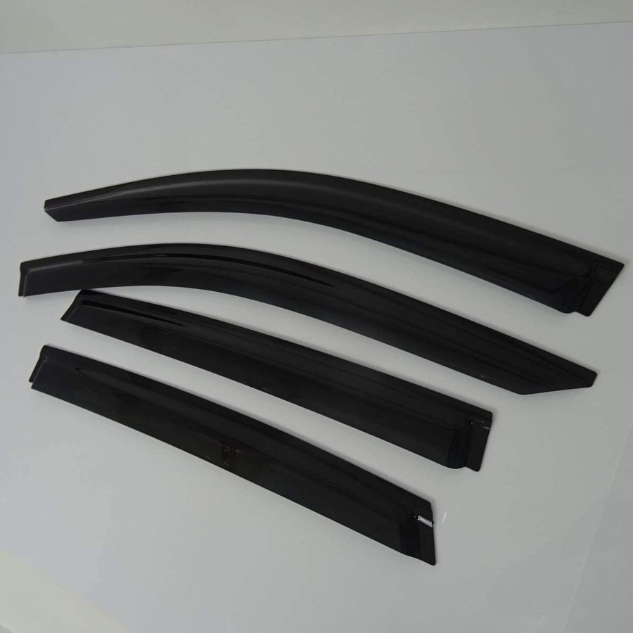 楽天市場】メルセデス ベンツ メッキモール ドアバイザー