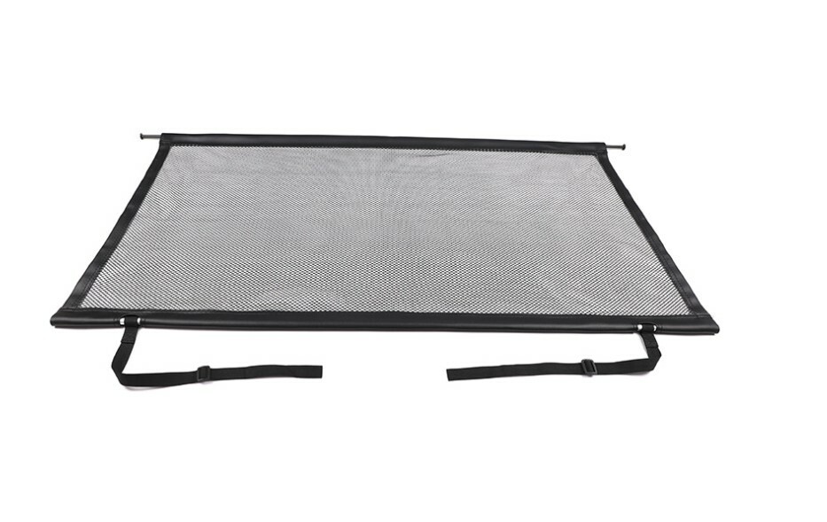 純正　メルセデスベンツ　Gクラス　ゲレンデ　ラゲッジネット　トランクネット アーミー感UP♪ メルセデス ベンツ トランクネット ラゲッジ