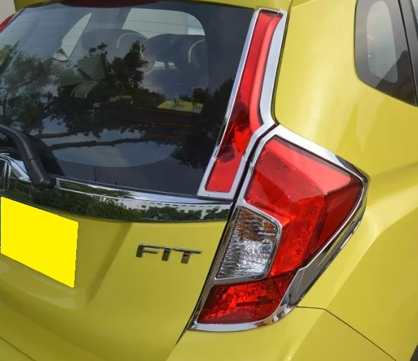 楽天市場】テールライト GK フィット GK3 GK4 GK5 GK6 テールランプ