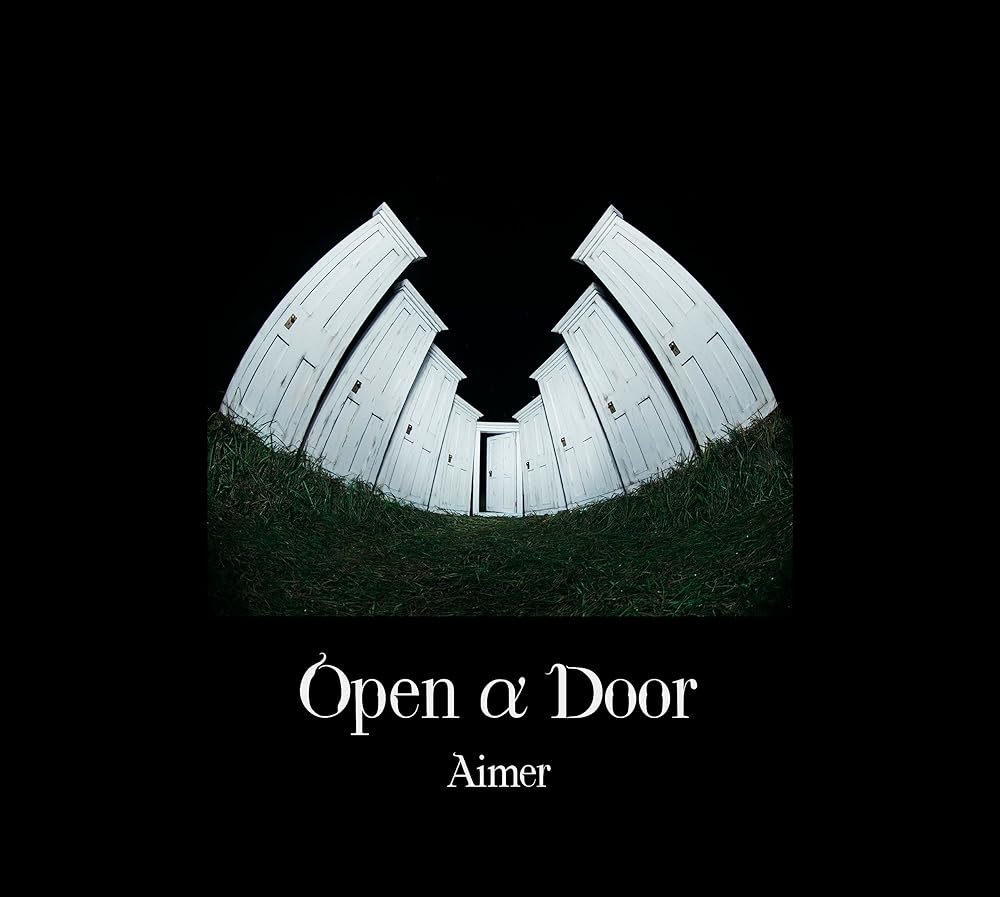 aimer CD 11作品セット 楽天市場】Aimer Open α Door 完全生産限定盤 CD+Blu-ray+