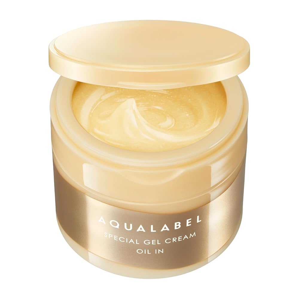 Kem dưỡng AQUALABEL Special Gel Cream EX (Oil In) 90g