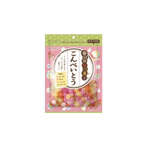 楽天市場】春日井製菓 こんぺいとう 85g : みぞたオンラインストア楽天