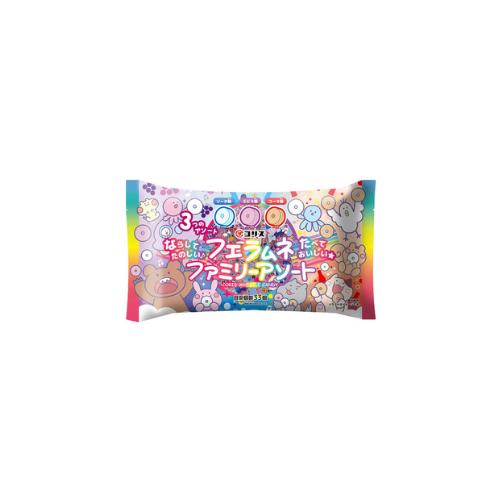 【クーポン配布中 & 全品送料無料 】 コリス フエラムネファミリーアソート 100個セット 8LINK|Dream Store78