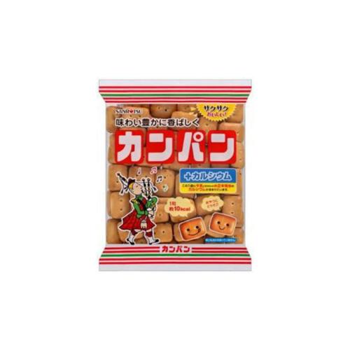 【クーポン配布中 ＆ 全品送料無料 】 三立製菓 カンパン 100個セット ８LINK｜Dream Store78