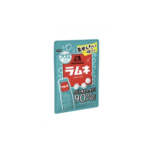 【クーポン配布中 & 全品送料無料 】 森永 大粒ラムネ 100個セット 8LINK|Dream Store78